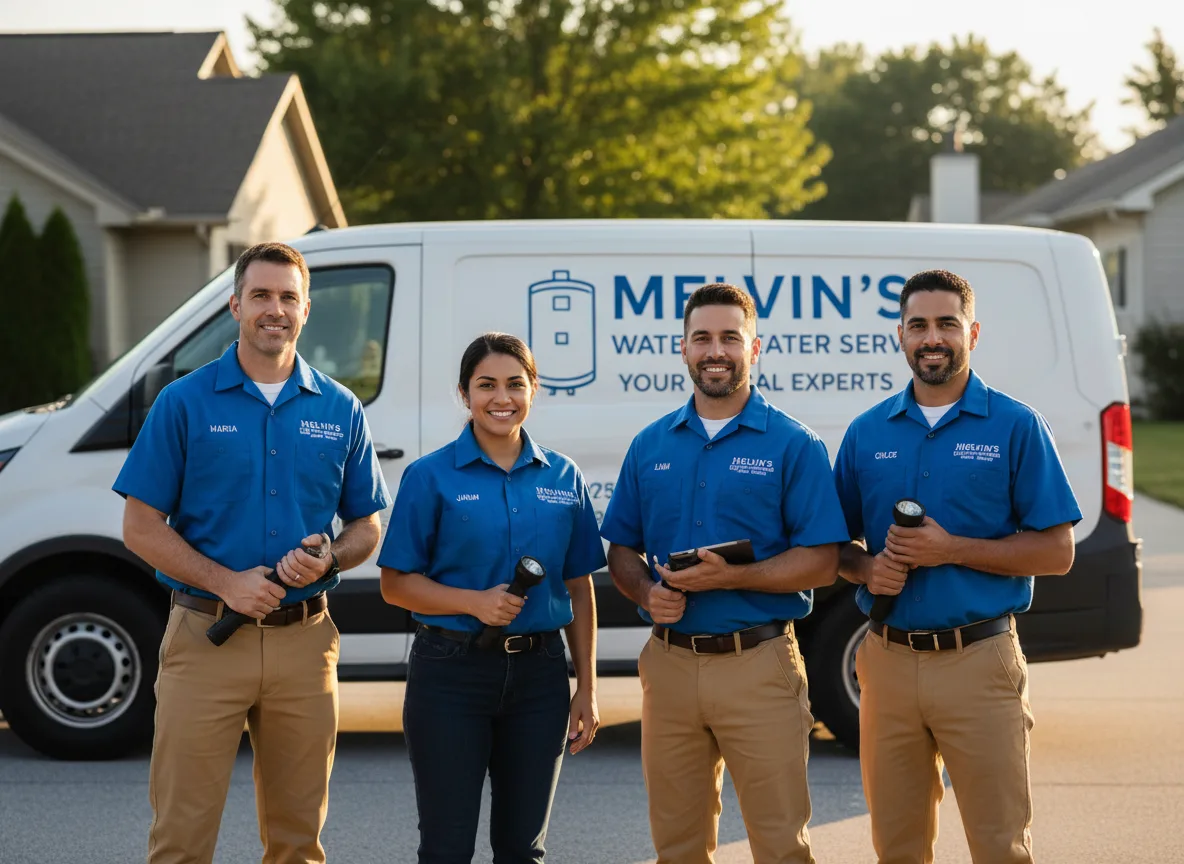 Water Heater Repair company in New Hudson, MI